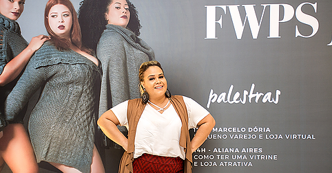 Fashion Weekend Plus Size - Coleção Outono Inverno 2017