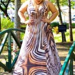 Moda verão 2018 plus size feminina