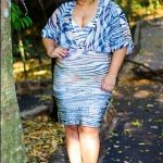Moda verão 2018 plus size feminina