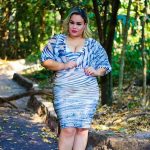 Moda verão 2018 plus size feminina