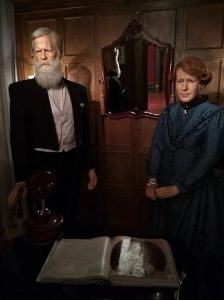 D. Pedro II e Princesa Isabel