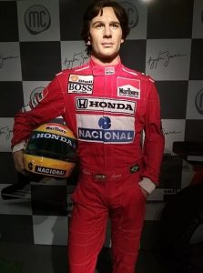 Ayrton Senna