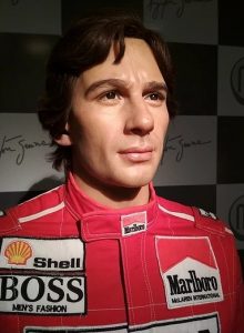 Ayrton Senna