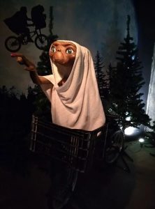 Personagem ET - O Filme