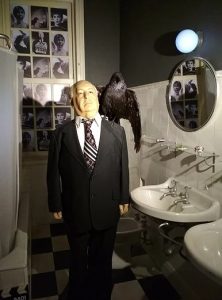 Alfred Hitchcock