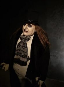 Personagem Pinguim do filme Batman