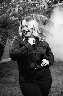 Sugestão de utilização do look preto.