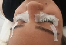 Alongamento de cílios fio a fio: mitos e verdades Alongamento de cílios fio a fio