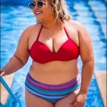 Biquini plus size 2018 - Coleção beachwear da Arsiè