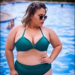 Biquini plus size 2018 - Coleção beachwear da Arsiè