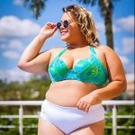 Biquini plus size 2018 - Coleção beachwear da Arsiè