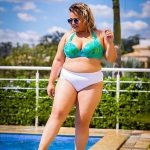 Biquini plus size 2018 - Coleção beachwear da Arsiè