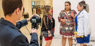Entrevista com Carol Cyrne e Mariana Cyrne do Garotas FDP
