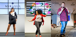 Fashion Weekend Plus Size - Desfiles
