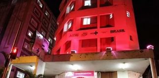 ACCBC/Hospital Dr. Hélio Angotti abre Outubro Rosa nesta quinta-feira (05/10) Fachada do Hospital Dr Helio Angotti