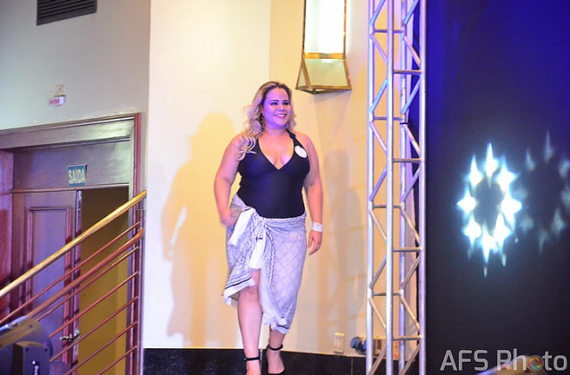Traje de banho - Neilane Morais - Minas Gerais Plus Size 2017