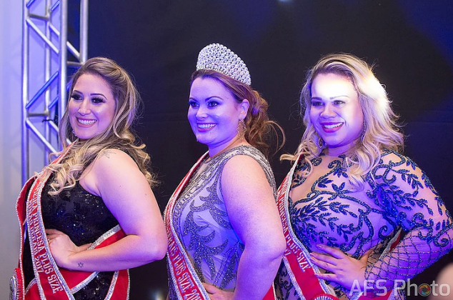 As finalistas - Neilane Morais - Minas Gerais Plus Size 2017