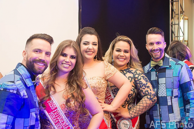 Miss Minas Gerais Plus Size 2017 - Bastidores