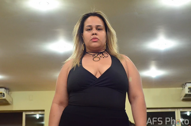 Bastidores do concurso