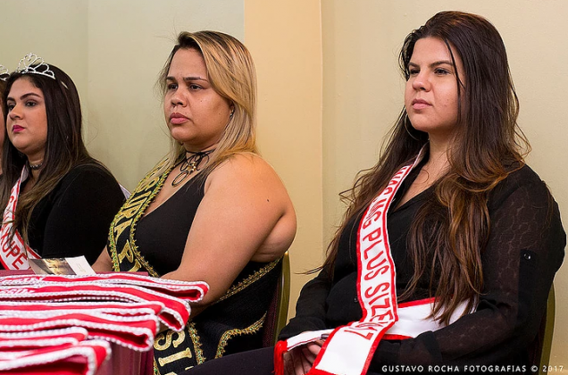 Bastidores do concurso
