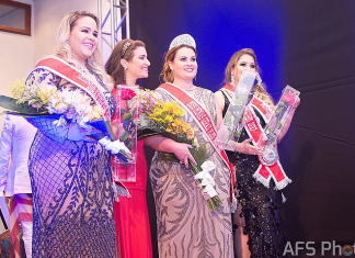 Miss Minas Gerais Plus Size 2017 - Coroação