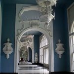 Interior do Palácio.