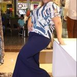 Tendência Verão 2018 moda plus size
