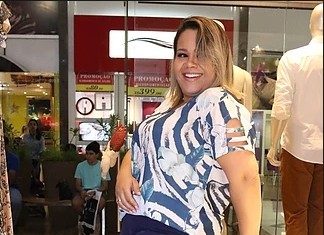 Tendência Verão 2018 moda plus size