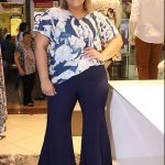 Tendência Verão 2018 moda plus size