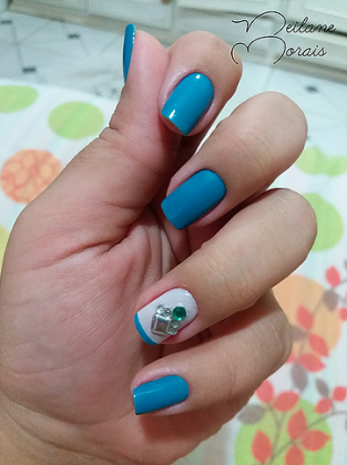 Adesivos para unhas