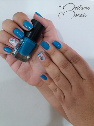 Adesivos para unhas