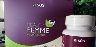 Beauty Femme: vitamina para unha, cabelo e pele