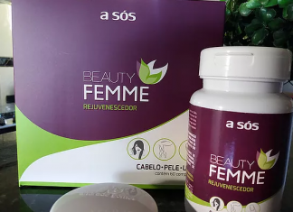 Beauty Femme: vitamina para unha, cabelo e pele