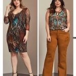 Outono Inverno Plus Size Realist