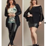 Outono Inverno Plus Size Realist