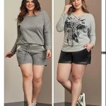 Outono Inverno Plus Size Realist