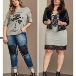 Outono Inverno Plus Size Realist