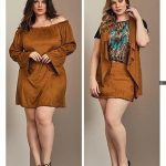 Outono Inverno Plus Size Realist