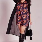 Outono inverno 2018 plus size