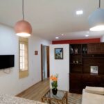 Outra visão da sala da Casa Julia