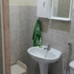 Banheiro da casa Aconchego na Serra