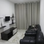 Sala do apartamento