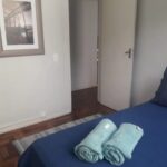 Quarto do apartamento