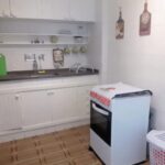 Cozinha com utensílios