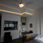 Interior do apartamento