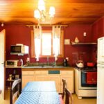 Cozinha do chalé