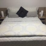 Cama de casal queen