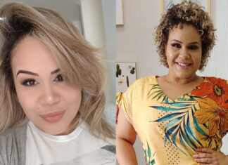 Transição capilar: o meu antes e depois