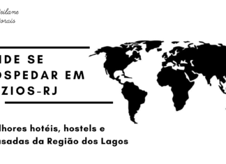 Onde se hospedar em Búzios-RJ: os melhores hotéis e pousadas